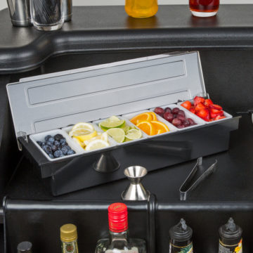 Bar Condiment Dispenser - Bar Caddy