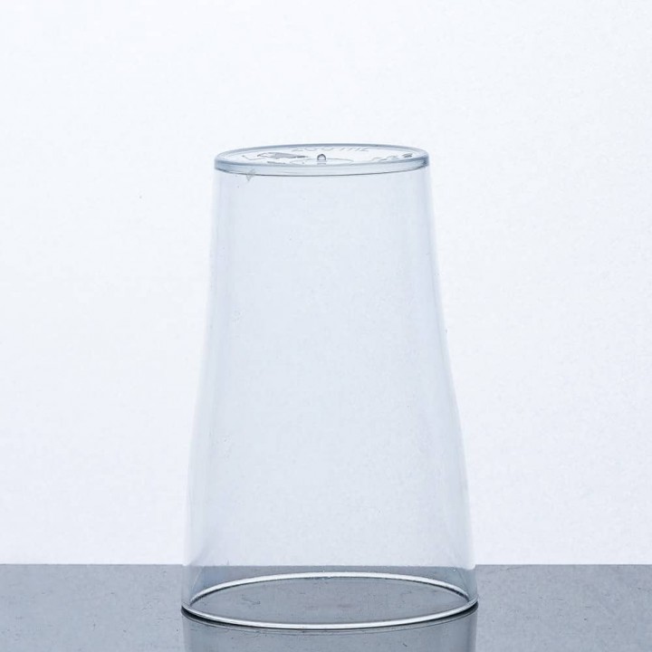 PGC® Plastic Conical Glass 200ml