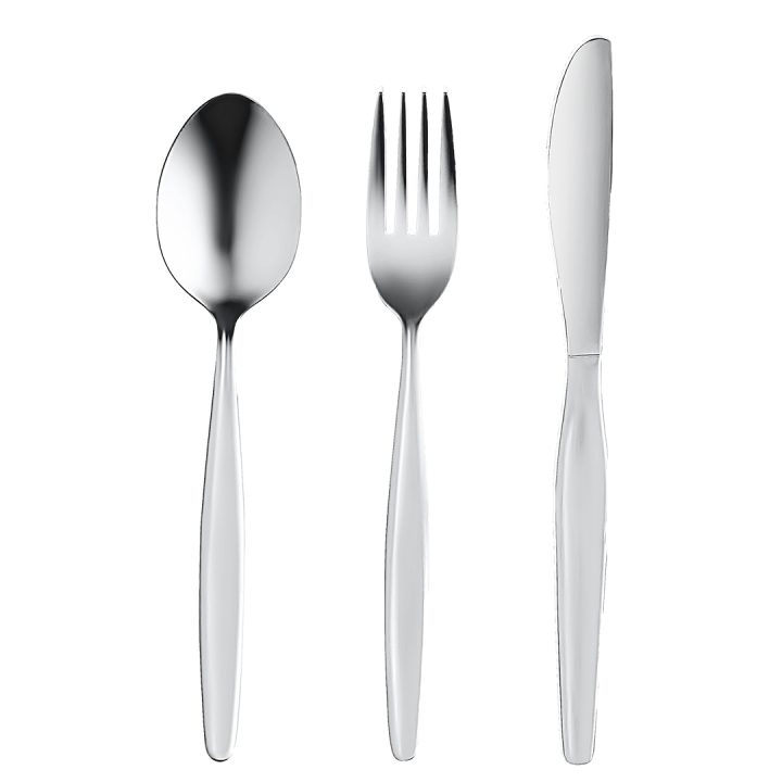 501 Cutlery Stainless Steel