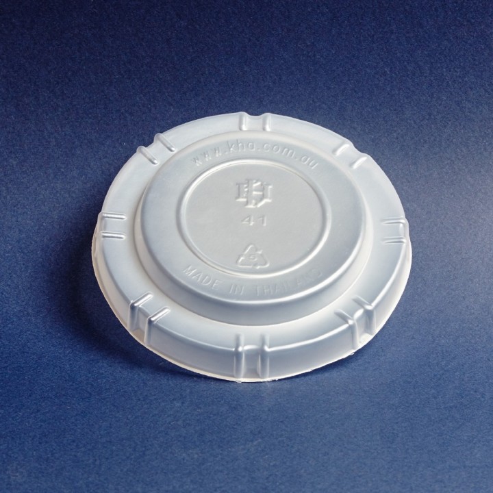 KH Disposable Lid For Traditional Bowl