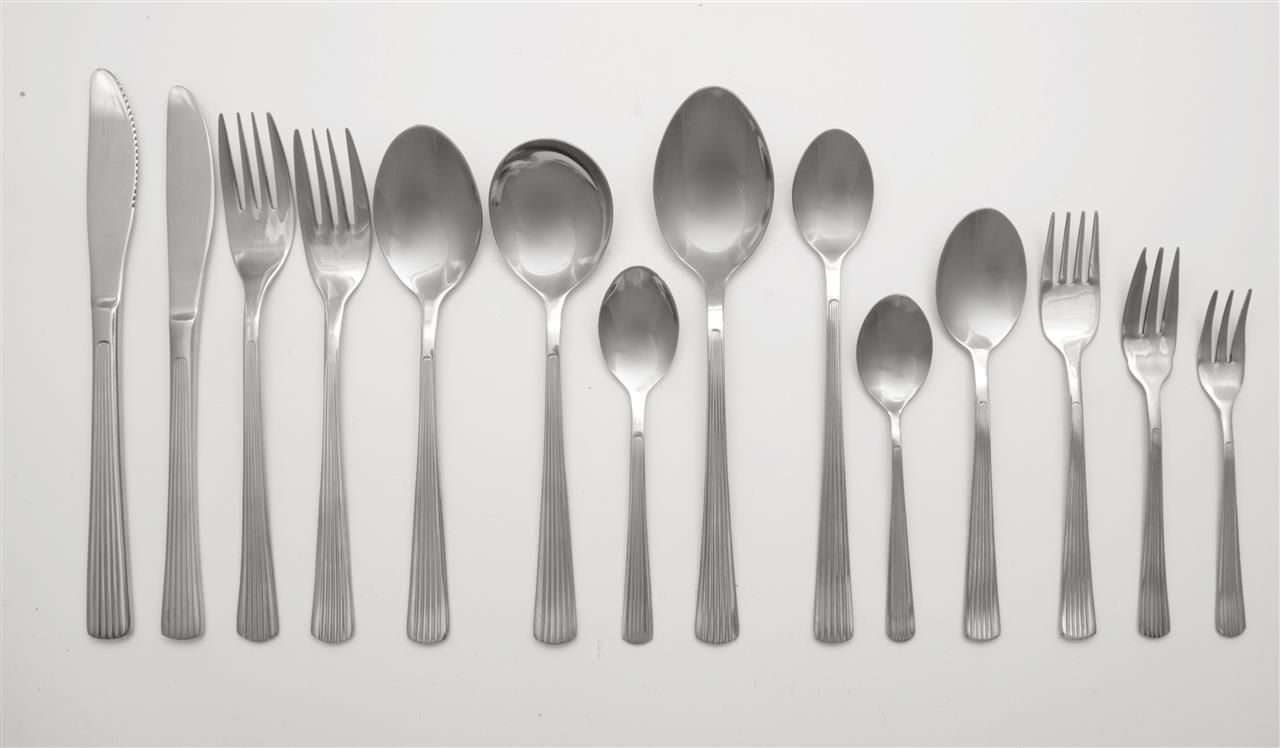 KH Carlton Stainless Steel Cutlery YAMZAR Hospitality & Aged Care