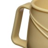 KH Moderne Insulated Double Handle Mug Yellow