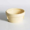 KH Traditional Insulated Soup Bowl Yellow 2