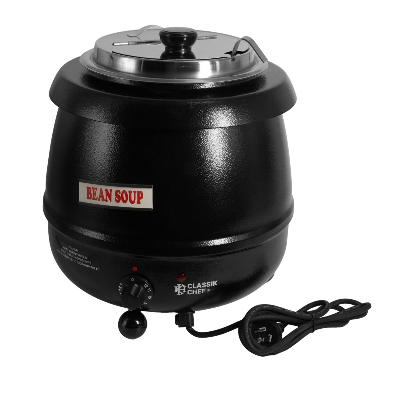 KH Classik Chef Soup Warmer YAMZAR Commercial Hospitality Supplies