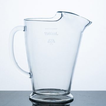 Plastic Classic Beer Jug