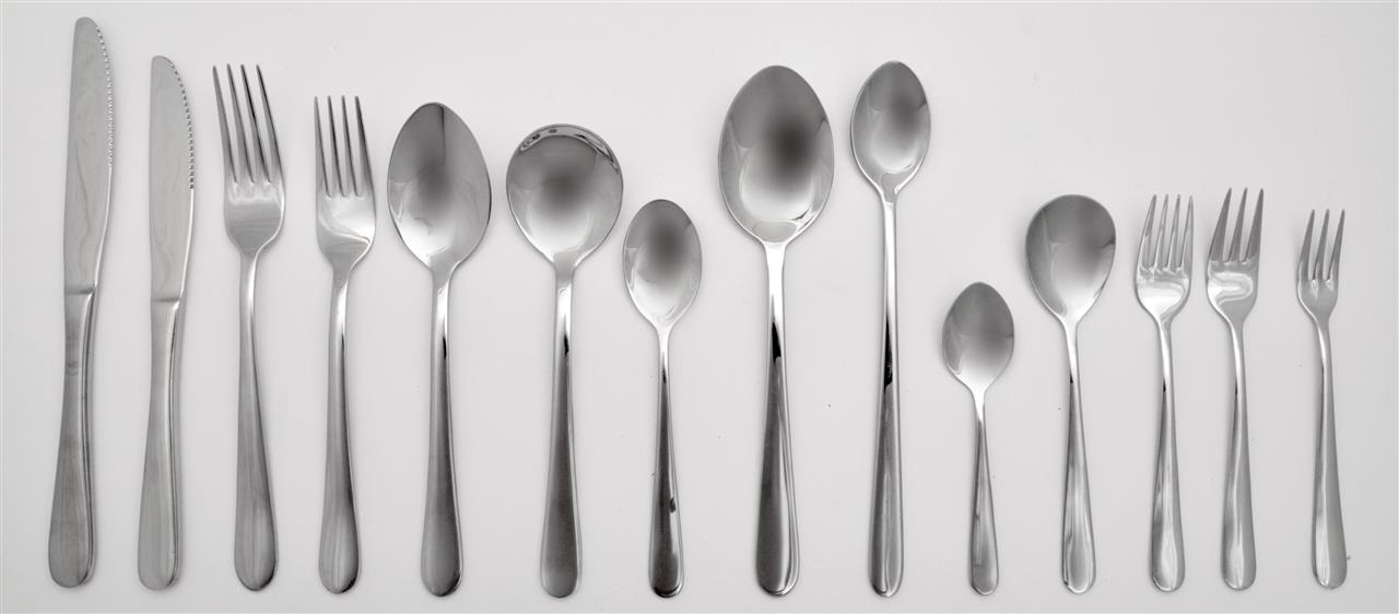 KH Stainless Steel Cutlery | YAMZAR Hospitality & Aged Care Supplies