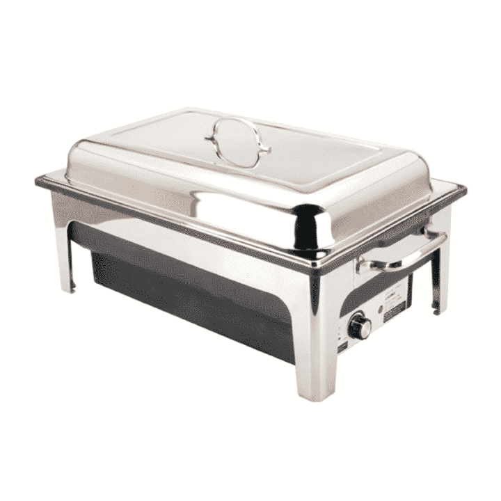 Sunnex Electric Chafer Stainless Steel