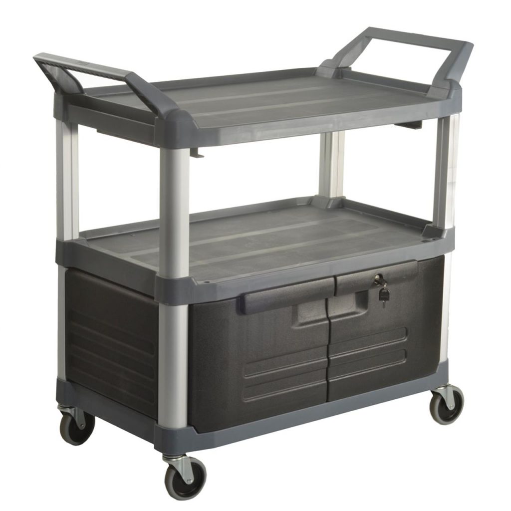 Trolley Service Carts YAMZAR Commercial Hospitality Supplies