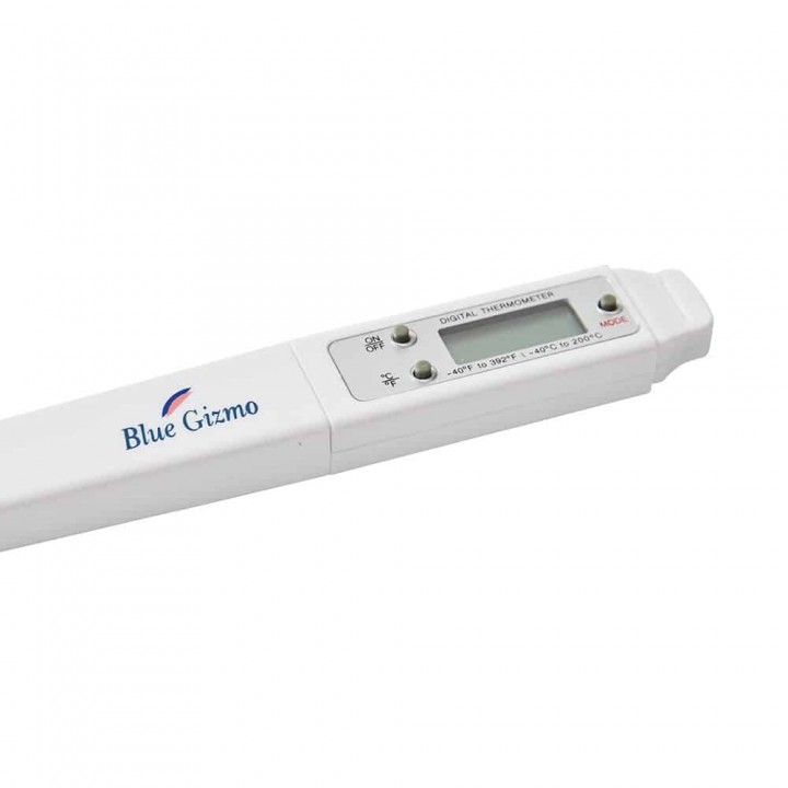 Blue Gizmo® Digital Probe Thermometer BG366