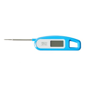 Blue Gizmo Thermomwand Thermometer Blue