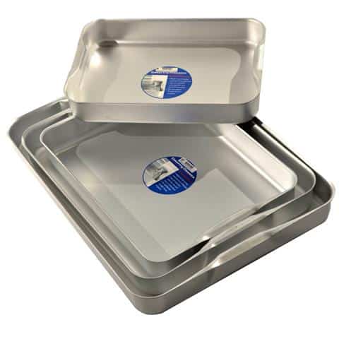 Aluminum Baking Dish And Sheets