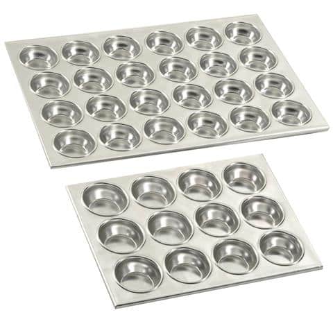 Aluminum Muffin Pan