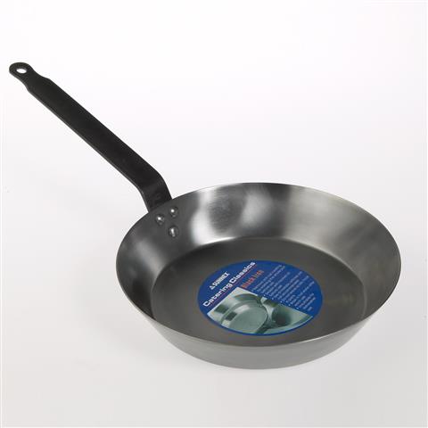 Black Iron Cookware