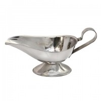 Gravy Boats Stainless Steel