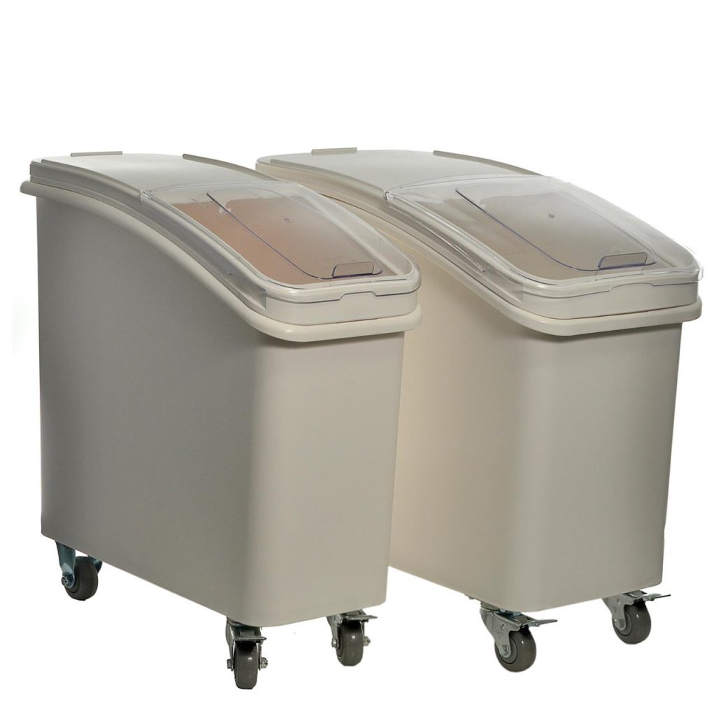 Ingredient Bin / Food Material Bin YAMZAR Hospitality Supplier