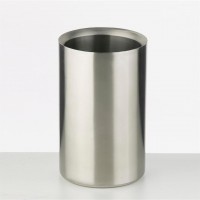 Insulated Wine Bucket Cooler Stainless Steel