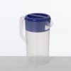 KH Jug Clear With Blue Lid