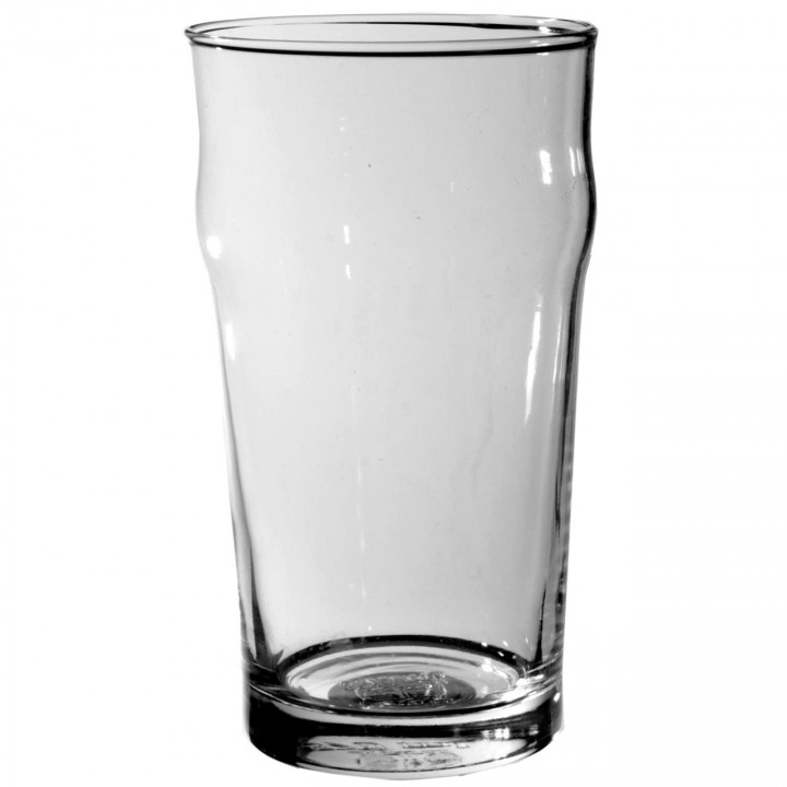 Sheffield® Nonic Beer Glass