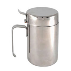 Oil Canister Pourer Stainless Steel