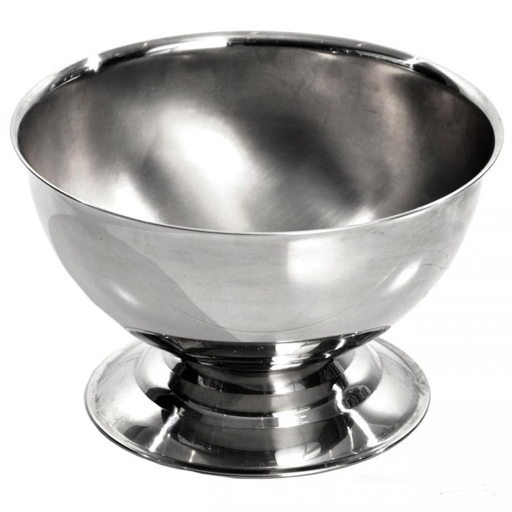 Punch Bowl Stainless Steel