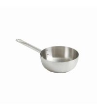 KH Stainless Steel Saucepan Conical