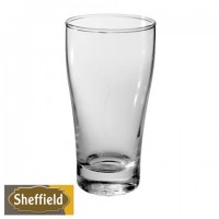 Sheffield Capacity Beer Glassware