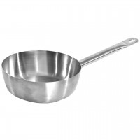 Stainless Steel Saucepan Conical