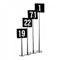 Table Numbers and Stands