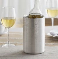wine cooler stainless steel