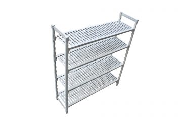 Plastic Mat Shelving 455mm