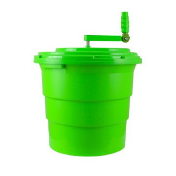 KH Green Salad Spinner Non-Skid 20Lt