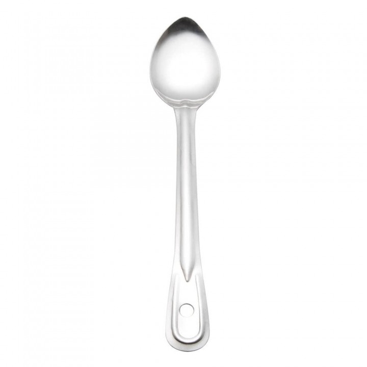Serving Spoon Plain Stainless Steel