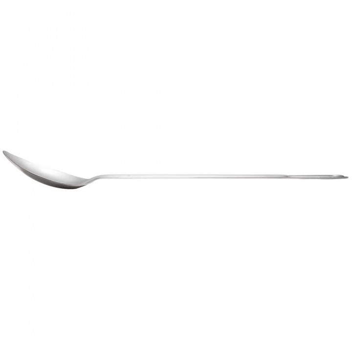 Serving Spoon Plain Stainless Steel