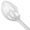 Serving Spoon Slotted Stainless Steel