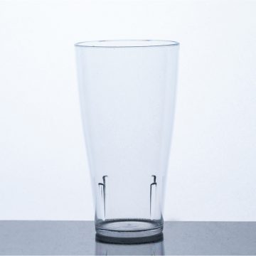 PGC® Plastic Conical Glass 425ml