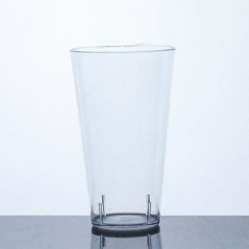 PGC® Plastic Conical Glass 570ml