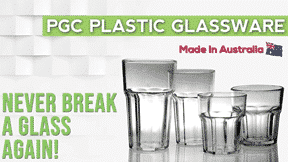 PGC - Plastic Glassware And Plastic Stemware