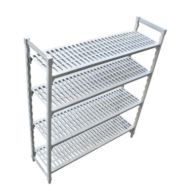 Plastic Mat Shelving 455mm