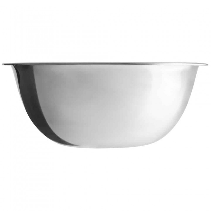 KH Mixing Bowl 25cm 2.50lt Stainless Steel