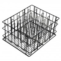 KH Compartment Glass Basket Rack Compartment 20