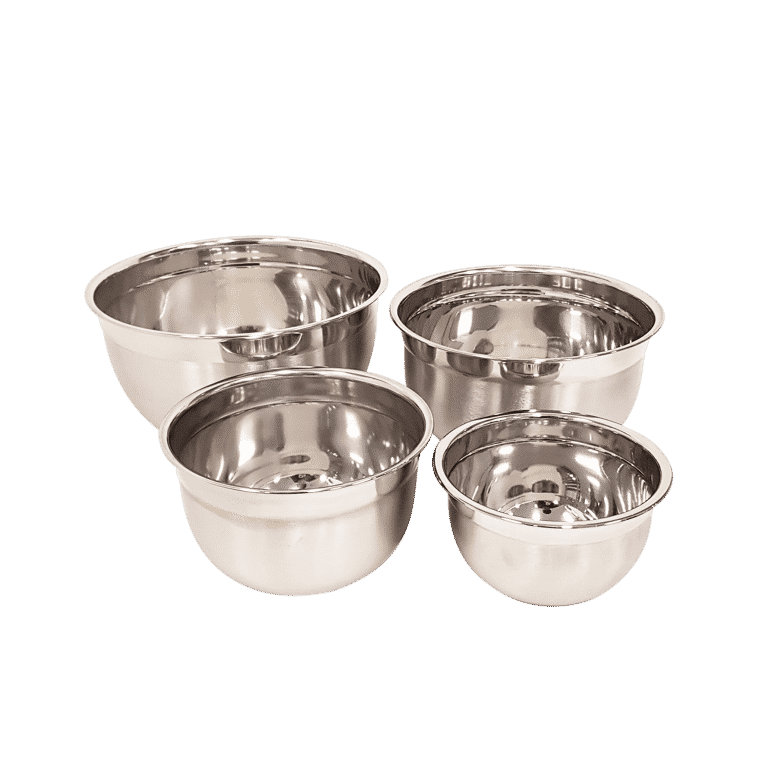 euro stainless steel mixing bowls euro stainless steel mixing bowls