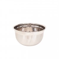 KH Stainless Steel Euro Mixing Bowl Heavy Duty 4.7lt