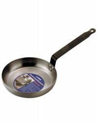 Sunnex® Black Iron Omelette Pan 20cm