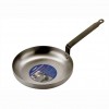 Sunnex® Black Iron Omelette Pan 25cm