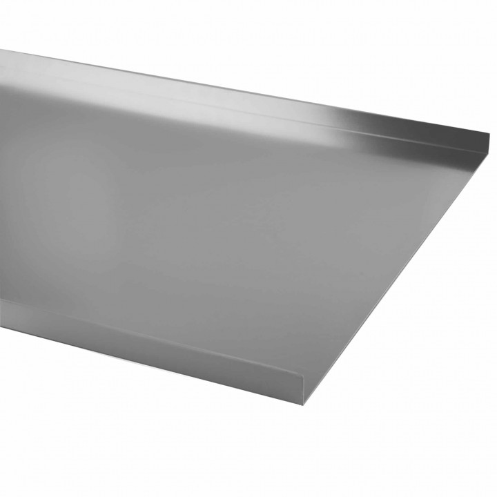 KH Baking Tray 600 x 400mm 3 Sided 2