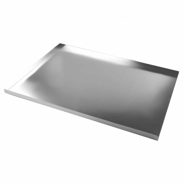 KH Baking Tray 600 x 400mm 3 Sided