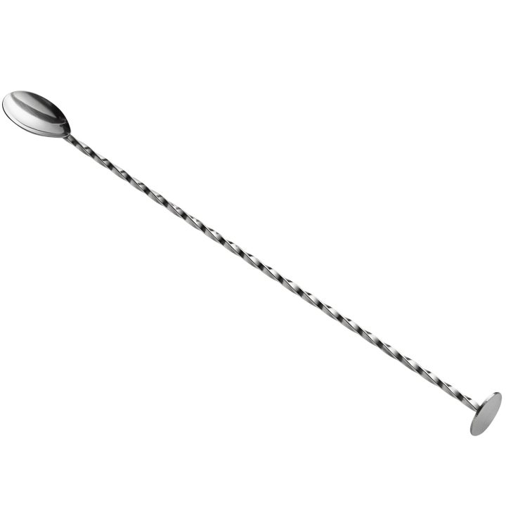 Bar Spoon With Muddler