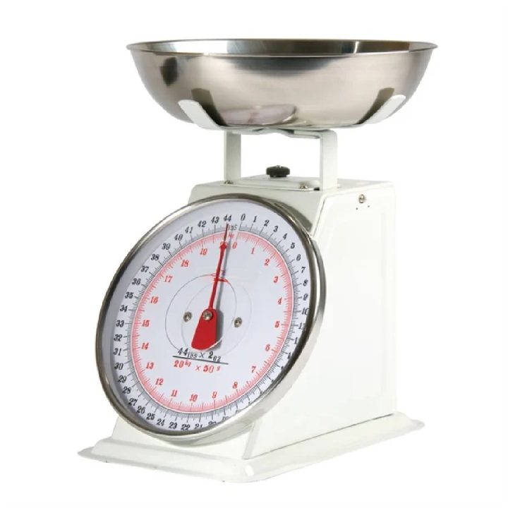 Scale With Bowl 5KG