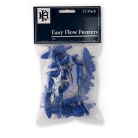 Easy Flow Pourer Blue