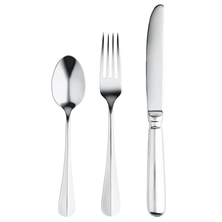 Hudson Stainless Steel Cutlery